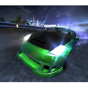 Restored Need for Speed: Underground 2 PlayStation 2