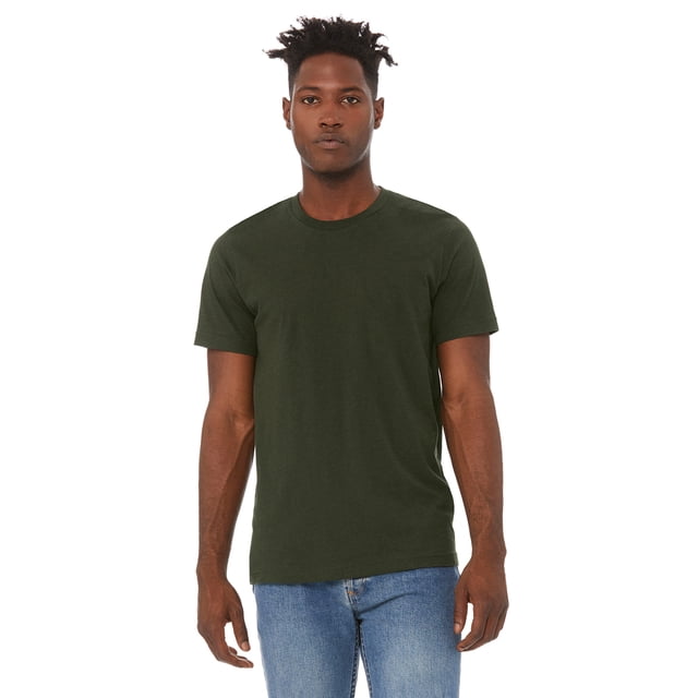 Bella + Canvas Unisex Jersey T-Shirt