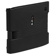 Cambro UPCHTD16002110 Black Replacement Heated Top Door for Camcarrier - 220V (International Use Only)