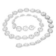 thumbnail image 1 of <p> Rhinestone Flower Chain Rhinestone Flower Chain 1 Yard  Rhinestone Flower Chain  Glass Rhinestone Trimming Flower Chain Trim For Jewelry Crafts DIY Decoration</p>, 1 of 6