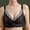 Black, variant on loopsun for Womens Plus Size Bra,Ladies Comfortable Breathable No Steel Ring Sexy Lace Gathering Adjustment Lift Bra Woman Underwear