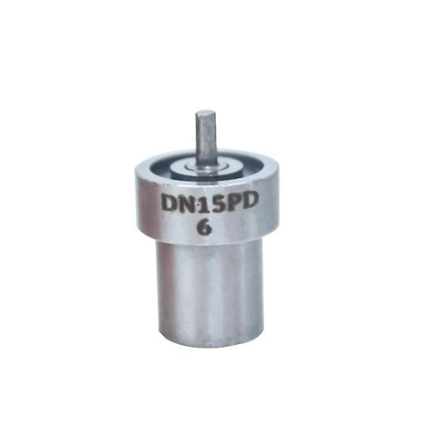 New Dn15pd6 Diesel Fuel Injector 093400-5060 Suitable For Mitsubishi S6s Mitsubishi 4d65 Dngine