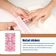 thumbnail image 5 of Soidarity Calcomanías para decoración de uñas para niñas, parche envolvente completo autoadhesivo, resistente al agua, hermosa aplicación impresa, Kit Arte de uñas Tipo 2 Soidarity CE012405-02B, 5 of 6