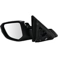 thumbnail image 4 of TRQ Side View Door Mirror Power Heated Paint to Match LH for Honda Civic MRA07144, 4 of 5