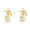 Yellow, variant on Handheld Pressure Spray Bottle for Indoor Outdoor Gardening, Hand Pump Multi Purpose Sprayer with Adjustable Nozzle, Thumb Trigger Pressure Sprayer for Home Cleaning Car Pet Bathing