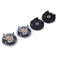 thumbnail image 1 of Used for Replacement of Magic 250W Juicer Blender and Blender 2 Base Gear 2 Rubber Blade Gear Spare Parts, 1 of 7