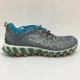 thumbnail image 1 of Adi-das Vigor 4 TR Shoes 9 Mens Blue Athletic Low Top Running Sneakers G99551, 1 of 6