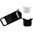 thumbnail image 3 of NRP 12-Pack F4720057 Activated Charcoal Water Filter Replacement for KRUPS CoffeeMaker Savoy Series, Coffee Water-Tank Cartridges, 3 of 8