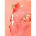 thumbnail image 2 of Combs, Joyce 19x24 White Modern Wood Framed Museum Art Print Titled - Mythological I, 2 of 4