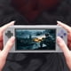 thumbnail image 1 of Retroid Pocket 4Pro Android Handheld Game Console 8G+128GB Handheld Game Station Console 4.7Inch Touch Screen WiFi 6.0 BT 5.2, 1 of 8