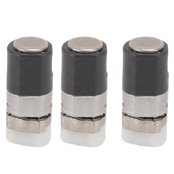 Console Axle Spindle Cylinder, Precise Fit Console Axle Hinge Professional Installation Wear Proof Replacement for 3DS for Repair