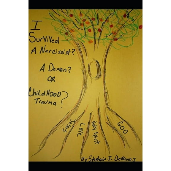 I Survived-A Narcissist? A Demon? Or Childhood Trauma: Spiritual Awakening (Paperback)