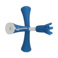 thumbnail image 4 of Greeniant Tachuelas de bola Resistencia más baja Tee de golf Soporte reductor Ajuste libre Accesorios de entrenamiento Estructura estable para Type2 NO2, 4 of 6