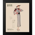 thumbnail image 2 of Berman, Susan 20x24 Black Modern Framed Museum Art Print Titled - Inspirations IV, 2 of 5