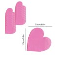 thumbnail image 3 of Uhuya Valentines Day Party Cutlery, Disposable Paper Silverware for Valentines Day Wedding Birthday Party Supplies, 3 of 6