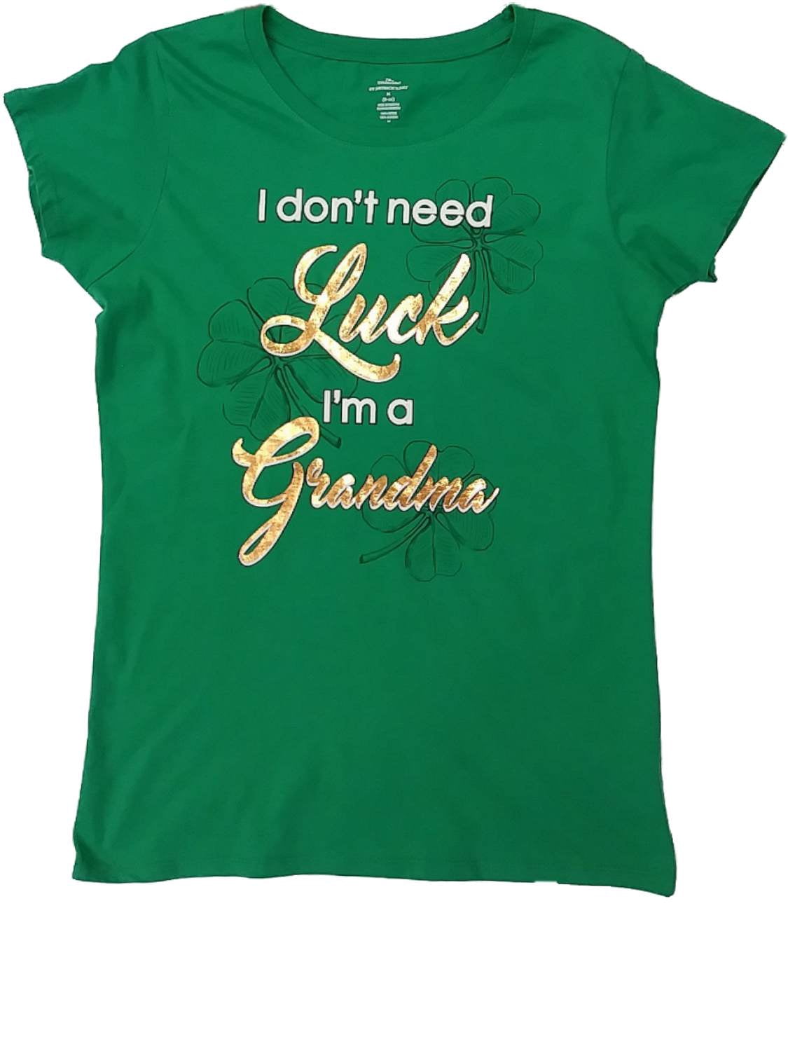 T-Shirt Grandma Tee 