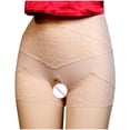 thumbnail image 4 of Iyufng Plus Size Panties for Women,Women's Panties Women's Mid-waist Sexy Lace Open Transparent Panties Briefs,Womens Panties, 4 of 5