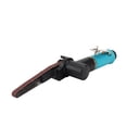 thumbnail image 1 of Mini DIY Sander Sanding Belt Woodworking Tools 1/4" Belt Sander for Metal Grinding Rust Removal Angle Grinder ,High Dust Collection Efficiency, 1 of 7