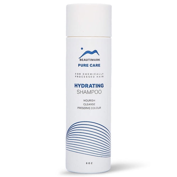 Pure Care - Hydrating Shampoo for Human Hair