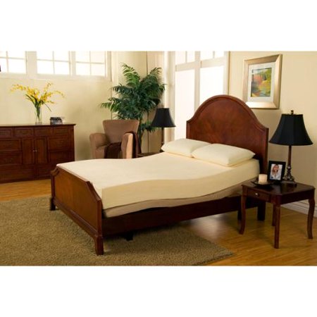 Sleep Zone Deluxe Adjustable Bed 8inch Queensize Memory Sleep Zone Deluxe Adjustable Bed 8inch Queensize Memory