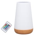 thumbnail image 2 of Mood Lighting Desktop Sensor Control Dimmable RGB Color Changing Lamp with USB Charging for Bedroom Office Corridor, 2 of 14
