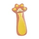 thumbnail image 2 of Almohada de gato de gato larga gato pata de peluche acurrucando almohada de cuerpo de cojín tortuga para niños, regalos de cumpleaños de adolescentes Rosa, 2 of 8
