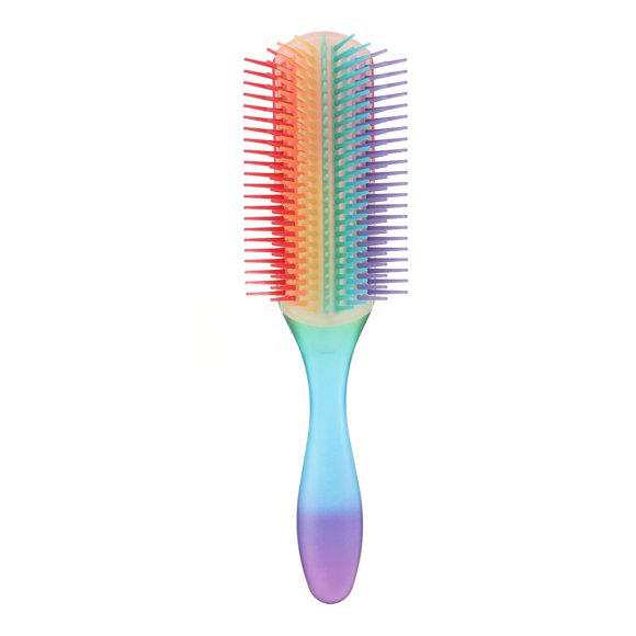 Cepillo para desenredar, cepillo para el cabello con barba, cepillo para alisar el cabello para hombres, experiencia incomparable