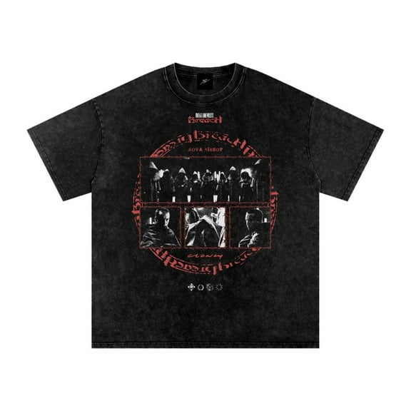 ZENUA Twe.Nty One Pi.Lots - Breach - Nova Bishop - City Walls Shirt Hot Trending Shirt/Sweatshirt/Hoodie