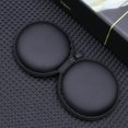 thumbnail image 1 of FOMIYES Estuche Rígido Con Cremallera Para Organizar Cables Y Auriculares Con Bolsillo Interior Negro, 1 of 7