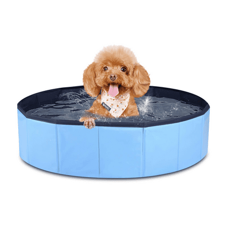 collapsible wading pool