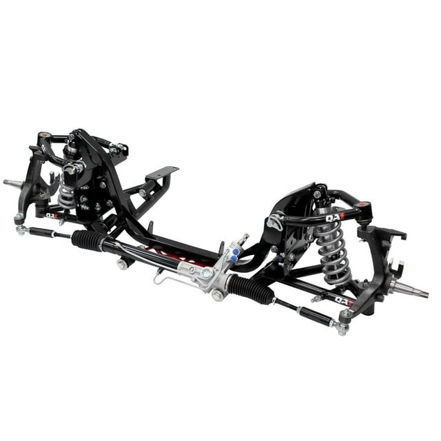 Fits 1965-1972 Ford F-100 QA1 Performance Suspension Kit 52620-S500 5 To 7 Inch Drop; 500 Pounds Per Inch Spring