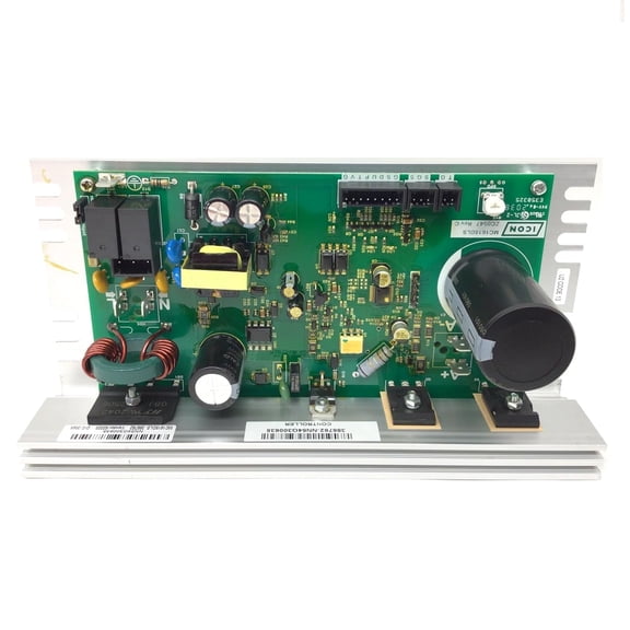 Lower Motor Control Board Controller 392303 Works with Nordic-Track C990 (CWL) Treadmill