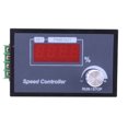 thumbnail image 1 of Regulador Velocidad Del PWM DC Ajustable Fácil Llevar Gadgets Livianos, 1 of 9