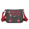 thumbnail image 3 of Bolsos cruzados Oxford de moda para mujer, bolsos de hombro tipo mensajero de gran capacidad de diseñador de lujo para compras, bolsos de mano para mujer, 3 of 5