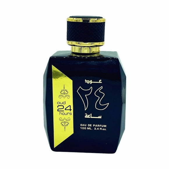 womens perfume Special Offers Perfume Set OUD 24 HOURS Perfume Body Spray Gift Box Perfume 100ml