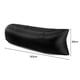 thumbnail image 3 of Sofá Inflable Sofá inflable de poliéster para acampar, tumbonas plegables, colchones de aire (negro) Ehuebsd Para Estrenar, 3 of 7