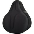 thumbnail image 2 of Comfort Wide Gel Bicycle Saddle Cover (Unisex), 2 of 8