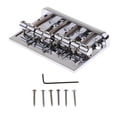 thumbnail image 2 of 4 String Bass Bridge with Screws Wrench for Precision Replacement Type F, 2 of 8