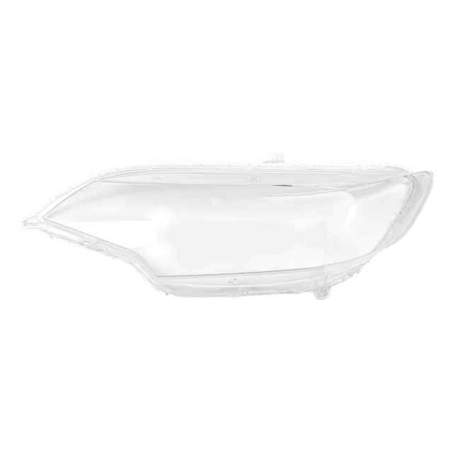 Cubierta de Lente de Faro Unique Bargains Cubierta de Lente Clara para Honda FIT 2014-2020 PC 1 Pcs Frontal Izquierdo