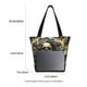 thumbnail image 3 of Easygdp Gold Rose Skull Bolso de Hombro para Mujer, Bolso Bandolera y Cartera de Mano Elegante para Uso Diario, 3 of 6
