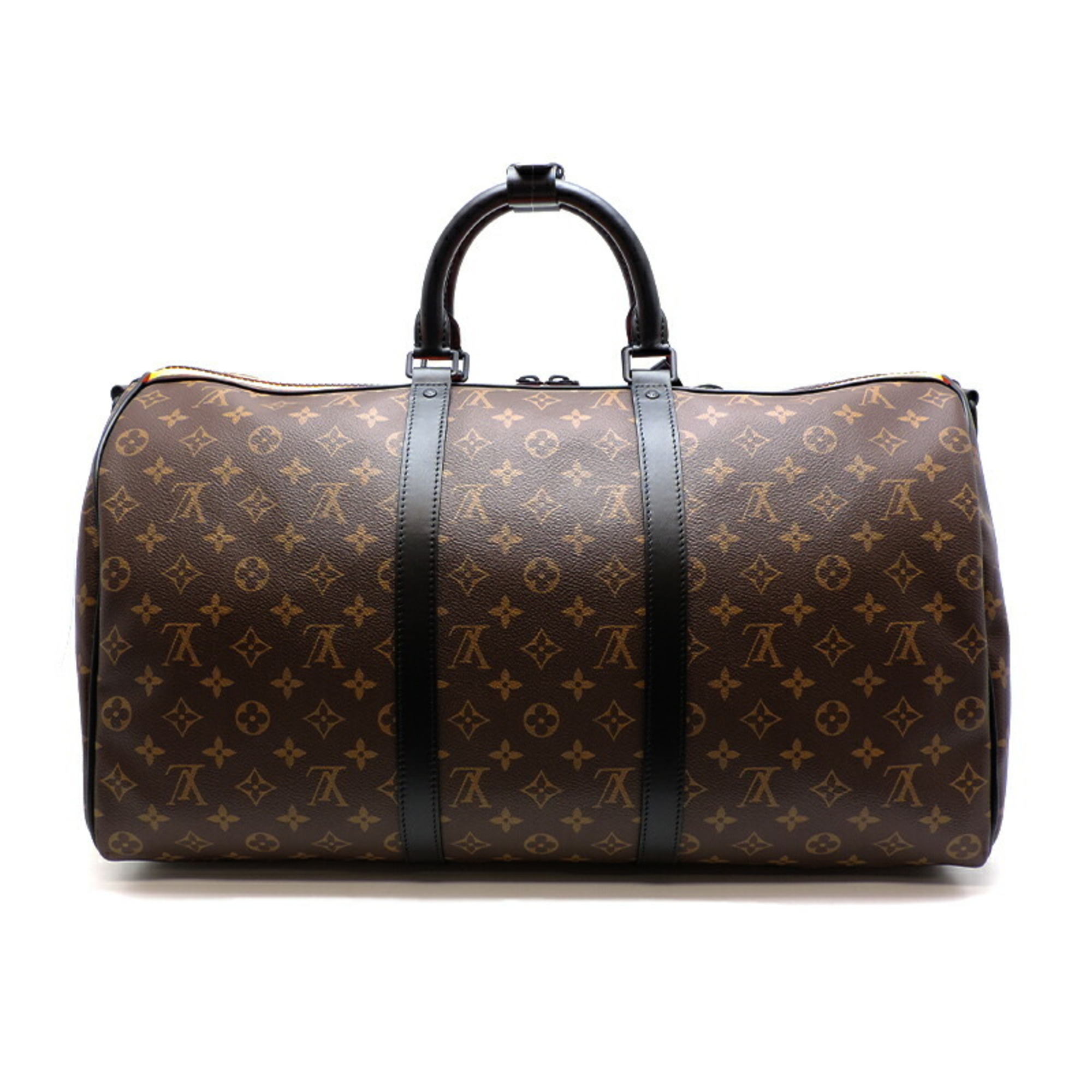 Pre-Owned Louis Vuitton Keepall Bandouliere 50 Zoom and Friends 