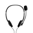thumbnail image 1 of Universal Stereo Headset (Rich Black), 1 of 3