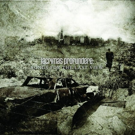 Lacrimas Profundere - Songs for the Last View - Industrial - CD
