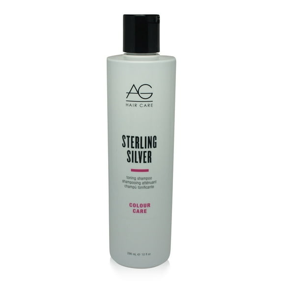 Ag Hair Sterling Silver Toning Shampoo