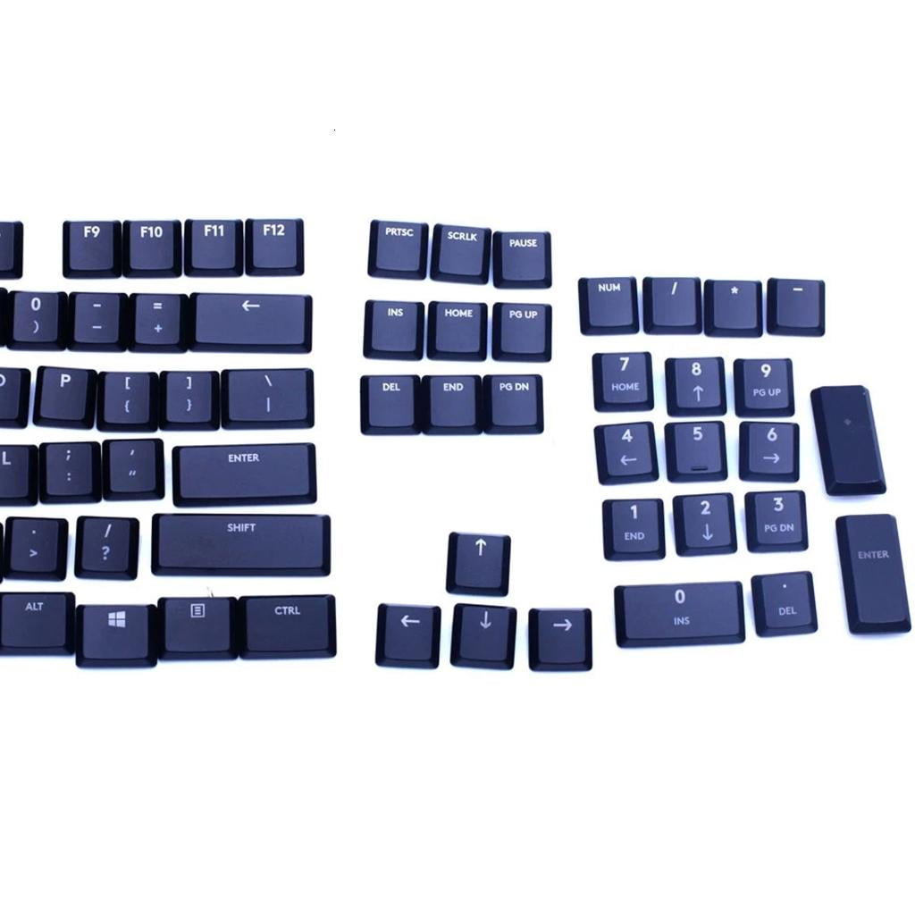 Smooth Touches Keycaps Rapid Installation for G915/G913/G815/G813 TKL Keyboards Low Maintenance Design