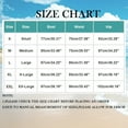 thumbnail image 3 of Enjoytime Bathing Suit for Women Vintage Printed Wide Strap Two Piece Swimsuit Beach Skirt Bikini Swimwear with Shorts, 3 of 6