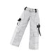 thumbnail image 4 of Pantalones cargo para muñecas MJD 1/12, ropa en miniatura a moda, fáciles de usar, accesorio para disfraz de muñeca, ropa para figuras de acción. Gris, 4 of 7