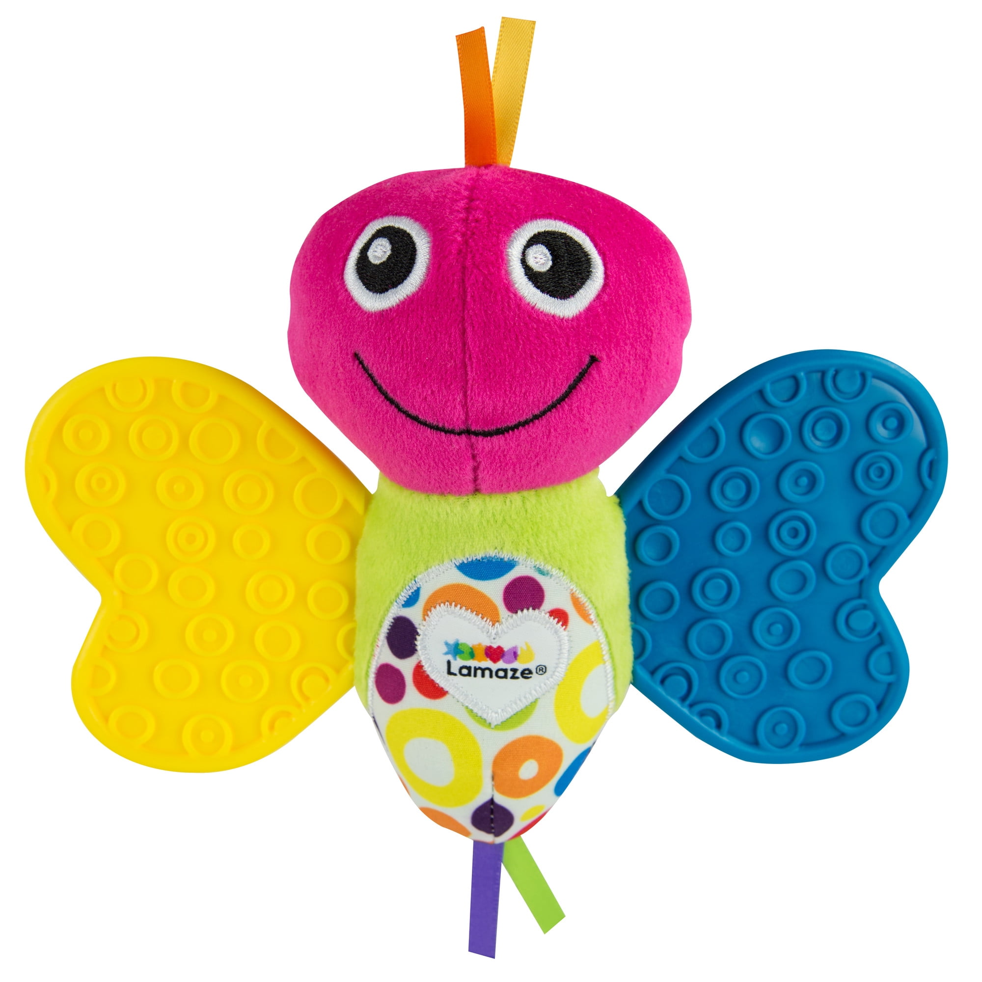 lamaze butterfly