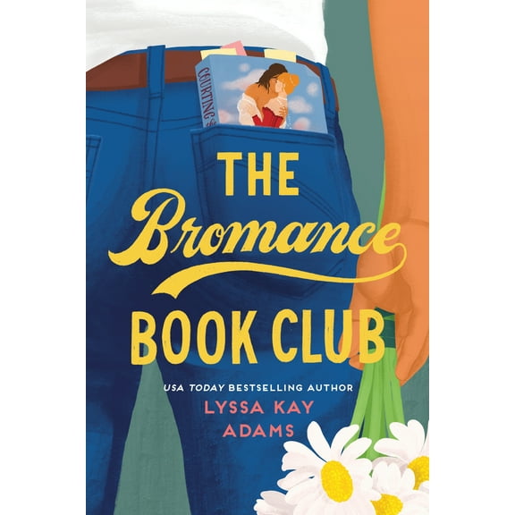 Pre-Owned The Bromance Book Club Paperback