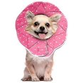 thumbnail image 2 of Comfortable Post-surgery For Cats And Dogs, Robust, Waterproof, Resistant To Scratches And Bites, Easy To Clean, With Adjustable Collar Attachment For, 2 of 2
